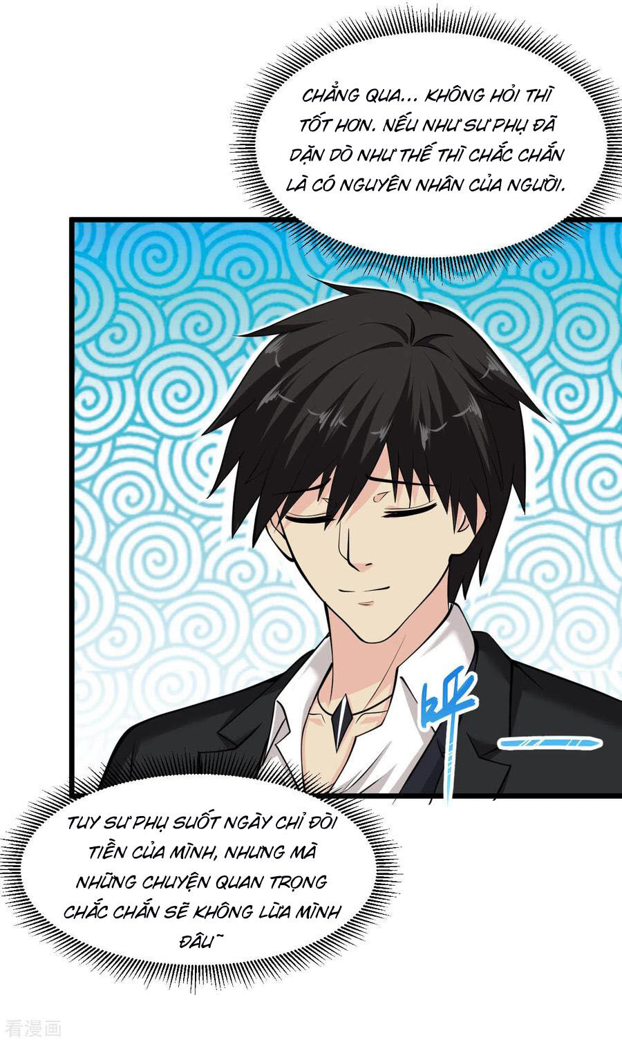 Tuyệt Phẩm Y Thánh Chapter 135 - 13