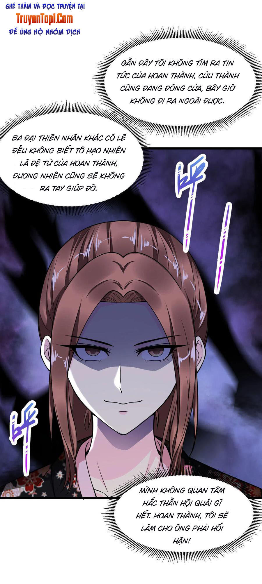 Tuyệt Phẩm Y Thánh Chapter 135 - 20