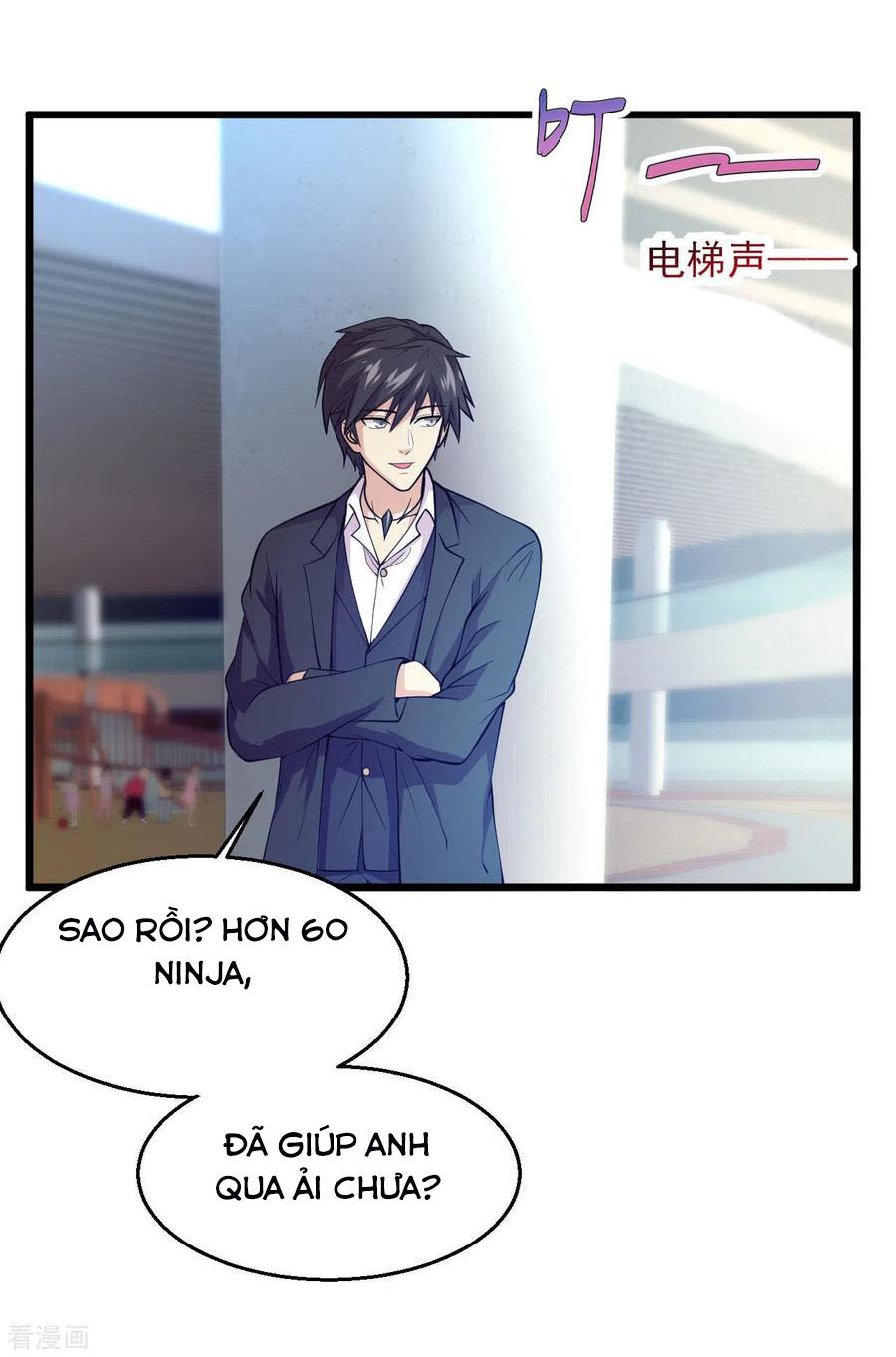 Tuyệt Phẩm Y Thánh Chapter 135 - 3