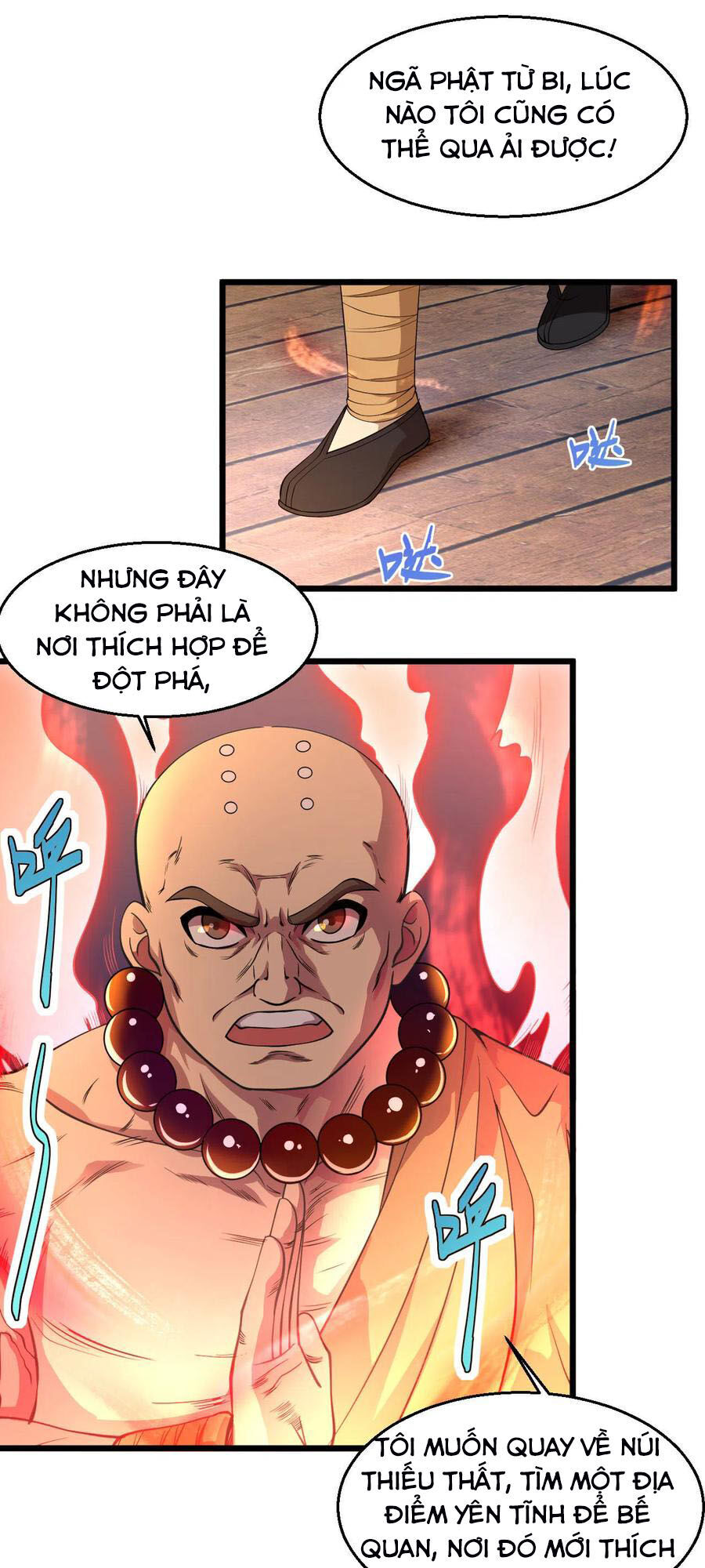 Tuyệt Phẩm Y Thánh Chapter 135 - 4