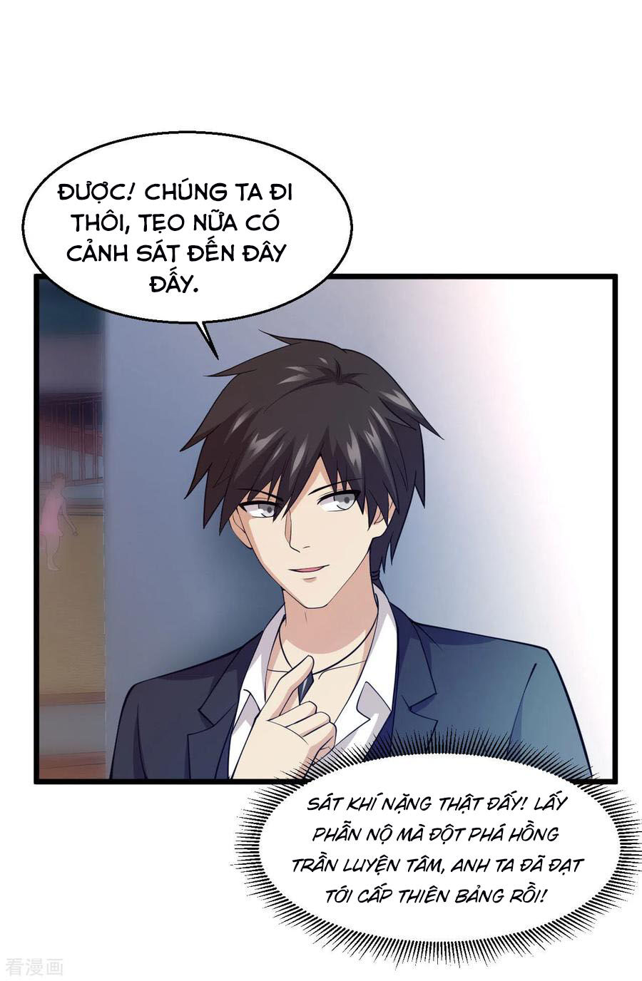 Tuyệt Phẩm Y Thánh Chapter 135 - 6