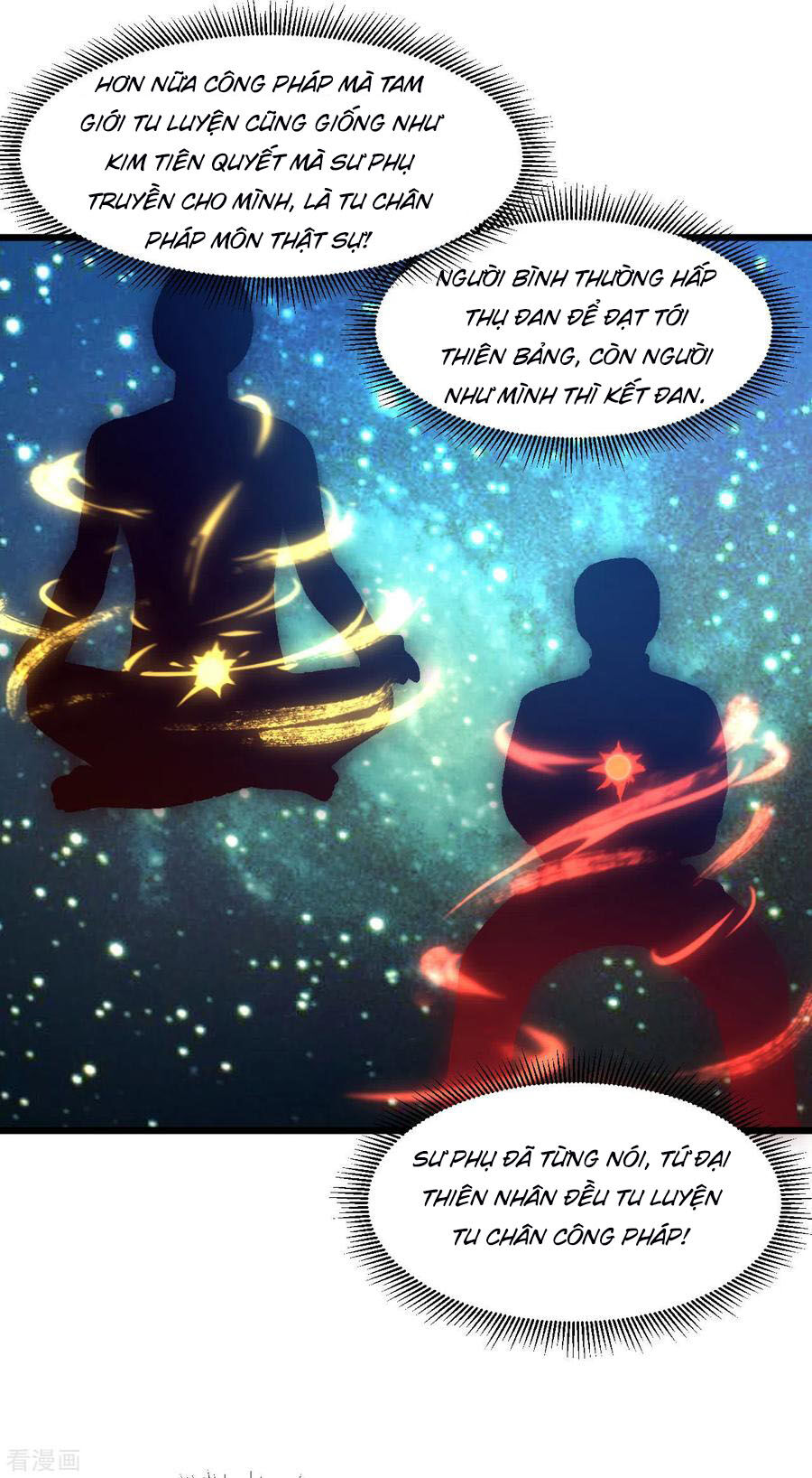 Tuyệt Phẩm Y Thánh Chapter 135 - 7