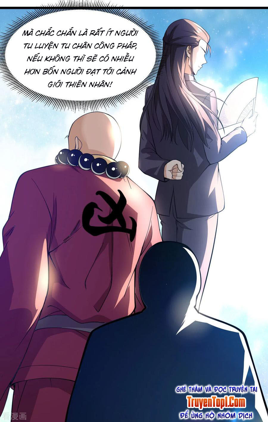 Tuyệt Phẩm Y Thánh Chapter 135 - 8
