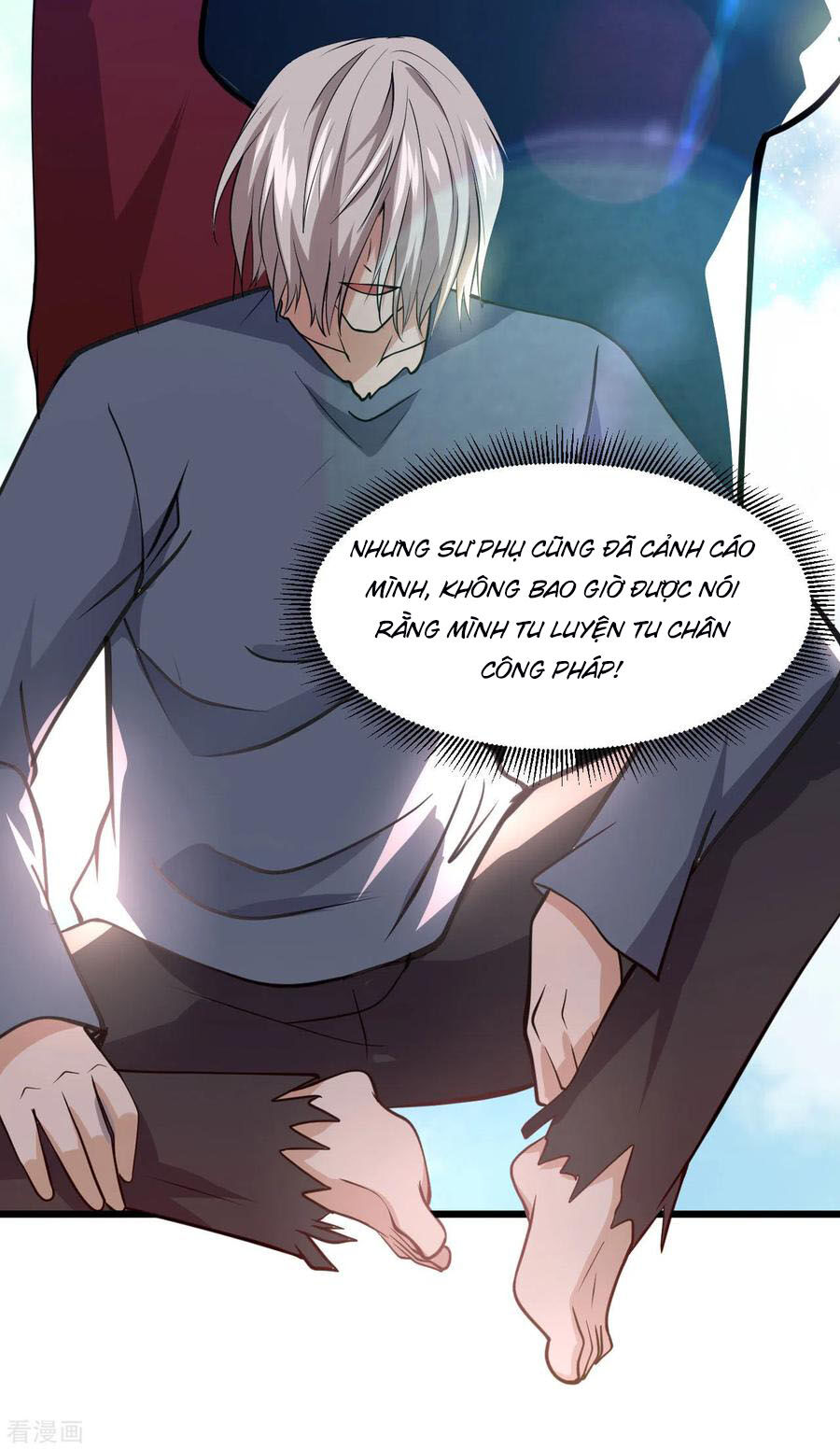 Tuyệt Phẩm Y Thánh Chapter 135 - 9