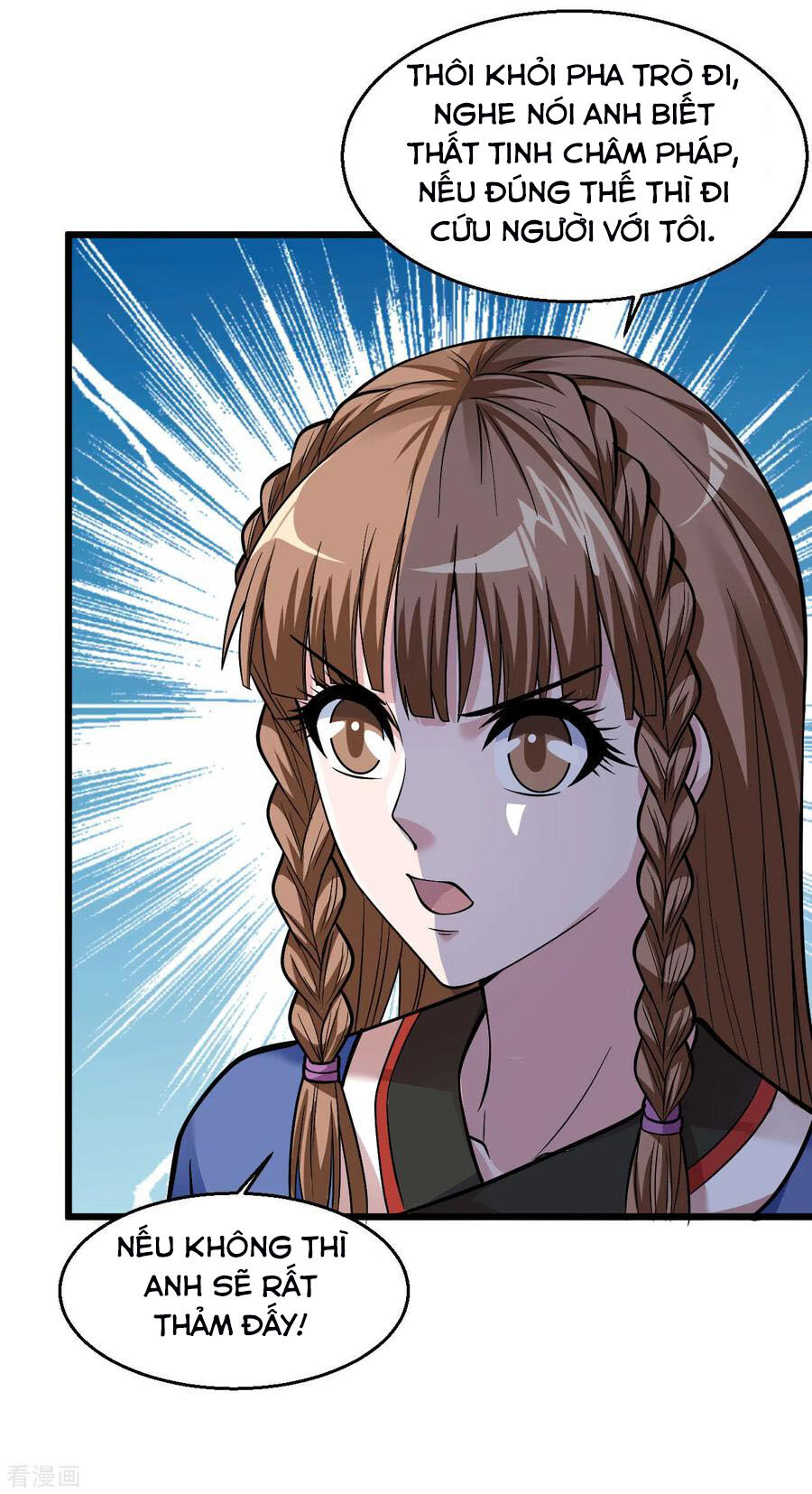 Tuyệt Phẩm Y Thánh Chapter 136 - 14