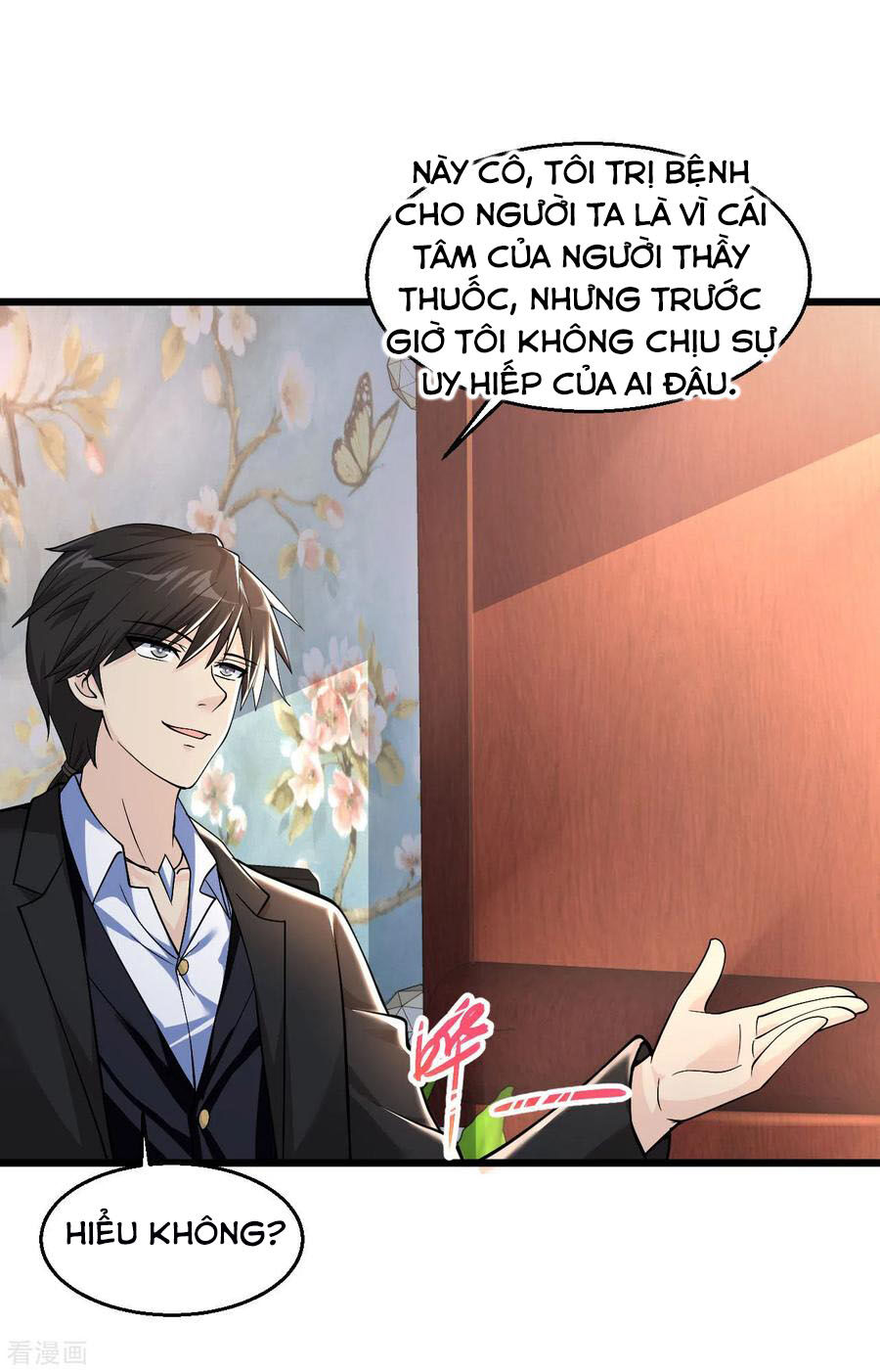 Tuyệt Phẩm Y Thánh Chapter 136 - 15