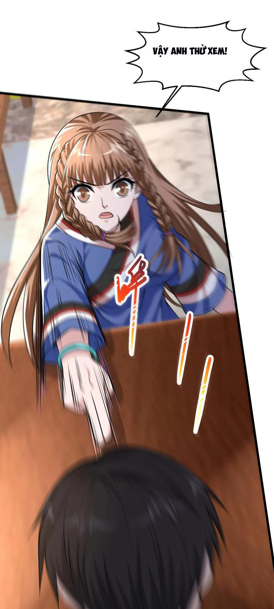 Tuyệt Phẩm Y Thánh Chapter 136 - 16