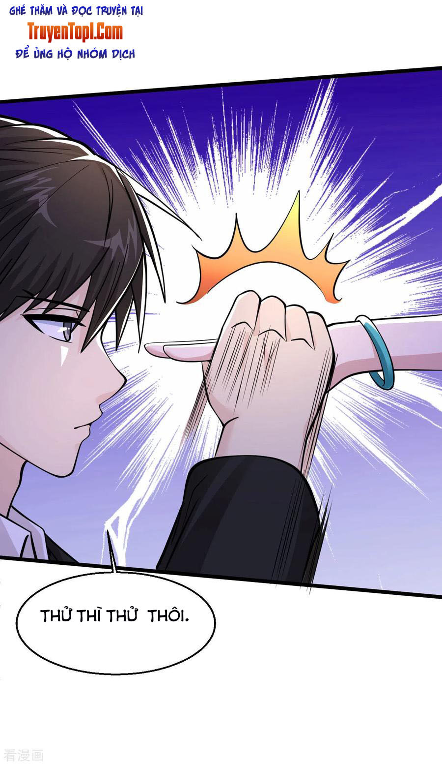 Tuyệt Phẩm Y Thánh Chapter 136 - 18