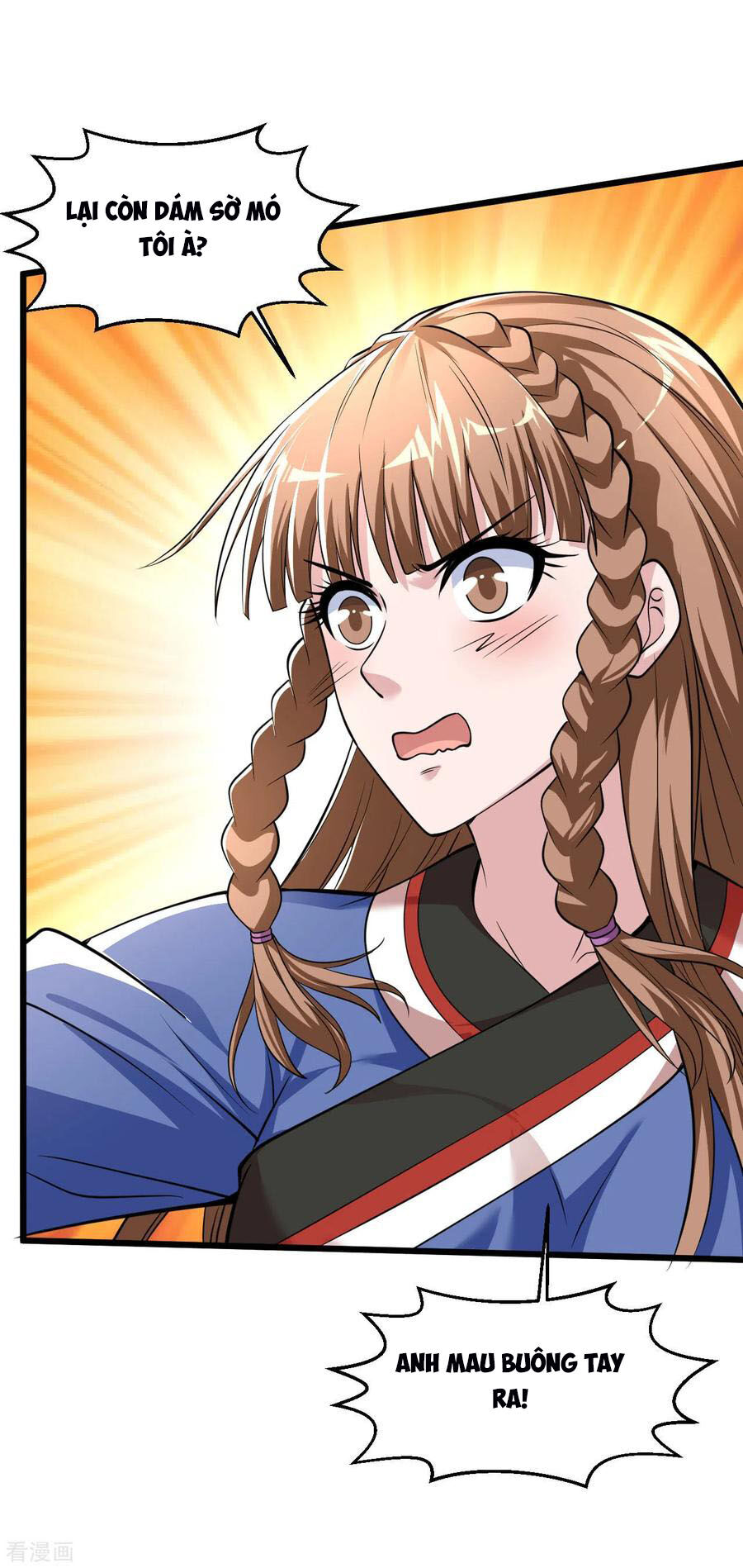 Tuyệt Phẩm Y Thánh Chapter 136 - 20