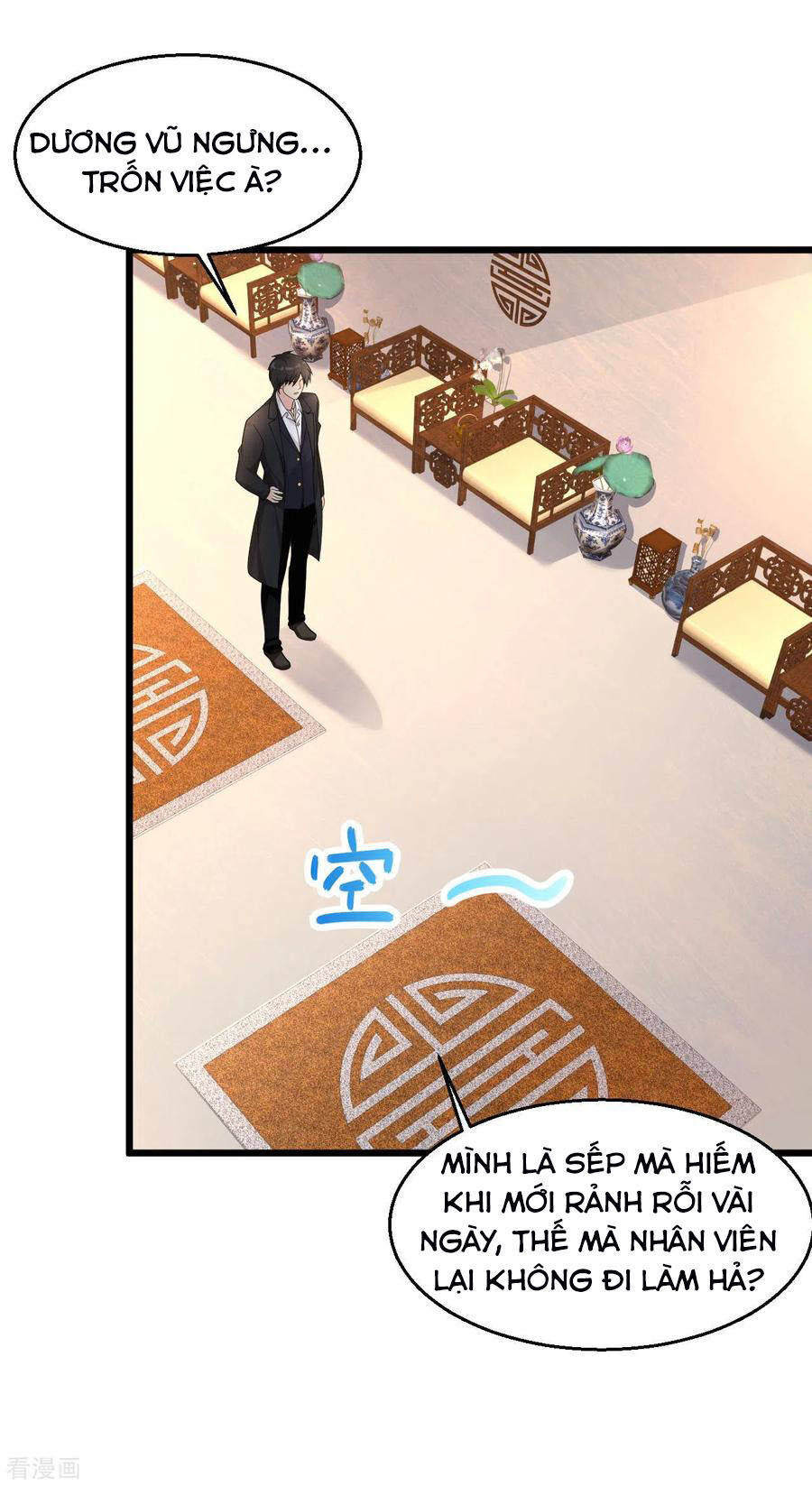 Tuyệt Phẩm Y Thánh Chapter 136 - 3