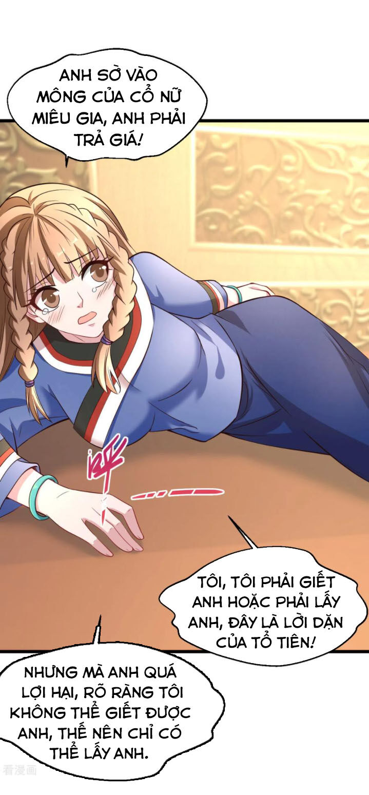 Tuyệt Phẩm Y Thánh Chapter 139 - 1