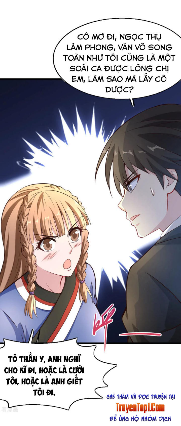 Tuyệt Phẩm Y Thánh Chapter 139 - 2