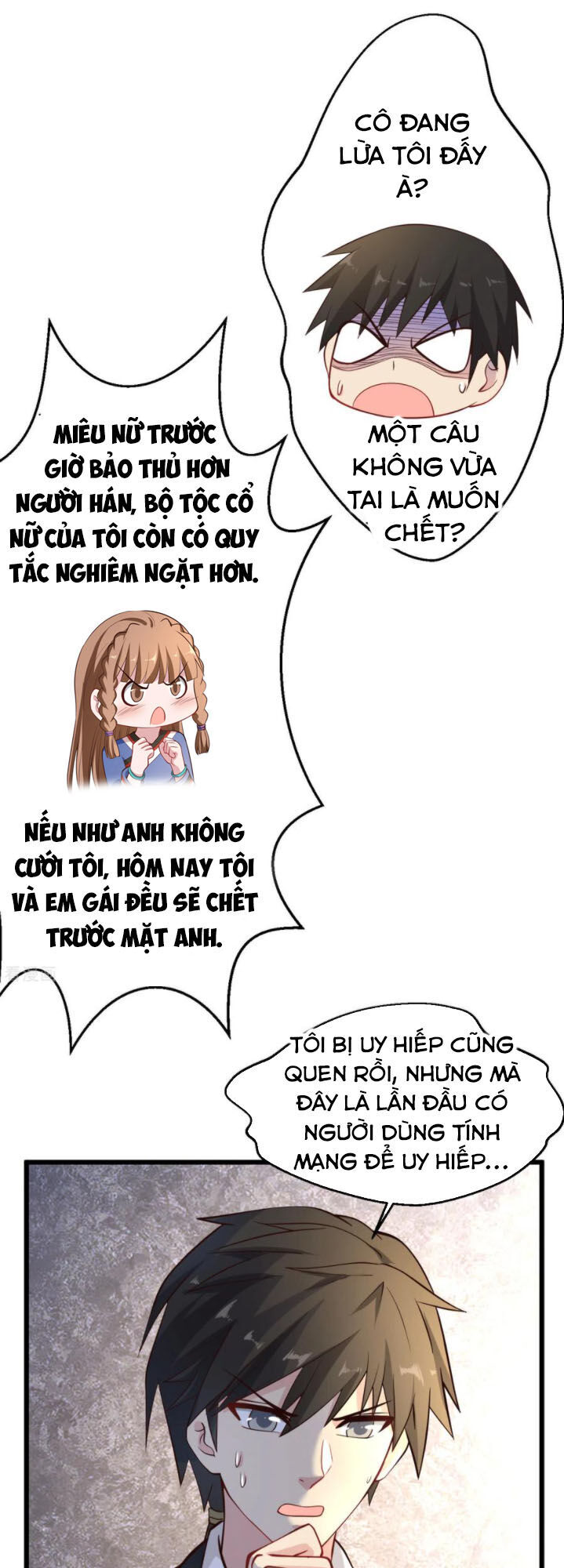 Tuyệt Phẩm Y Thánh Chapter 139 - 3