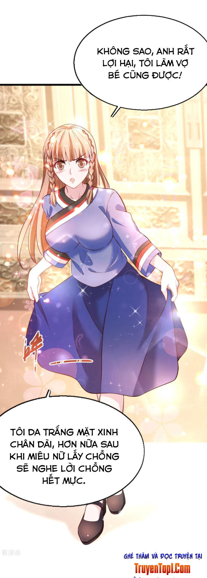Tuyệt Phẩm Y Thánh Chapter 139 - 5