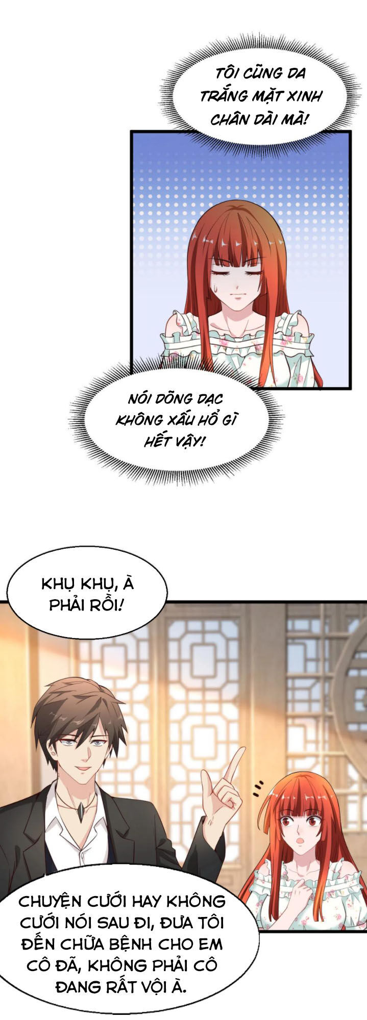 Tuyệt Phẩm Y Thánh Chapter 139 - 7