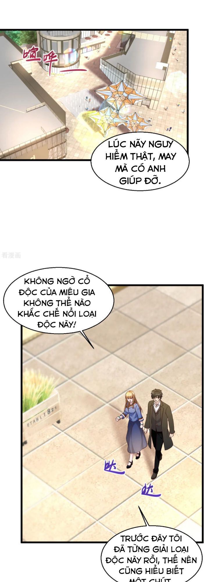 Tuyệt Phẩm Y Thánh Chapter 140 - 1