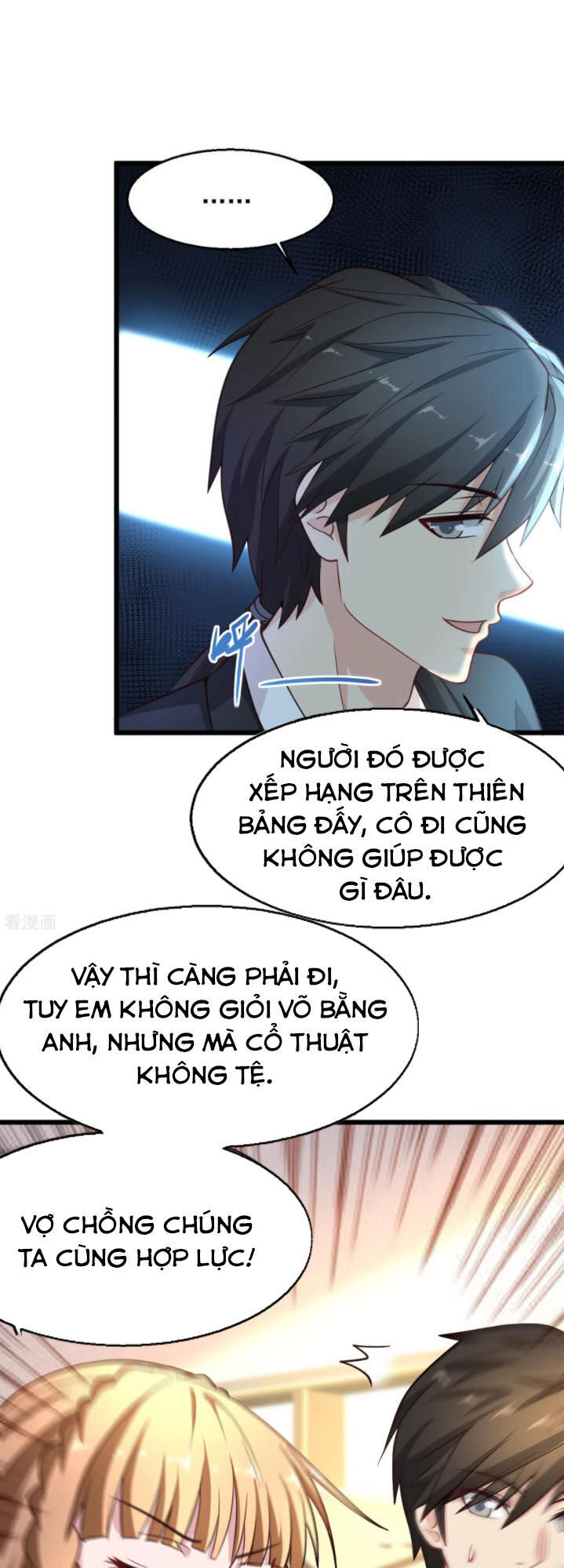 Tuyệt Phẩm Y Thánh Chapter 140 - 11