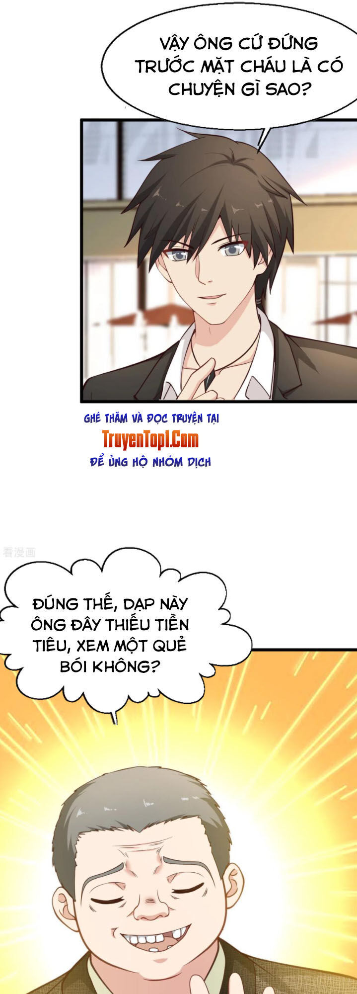 Tuyệt Phẩm Y Thánh Chapter 140 - 16