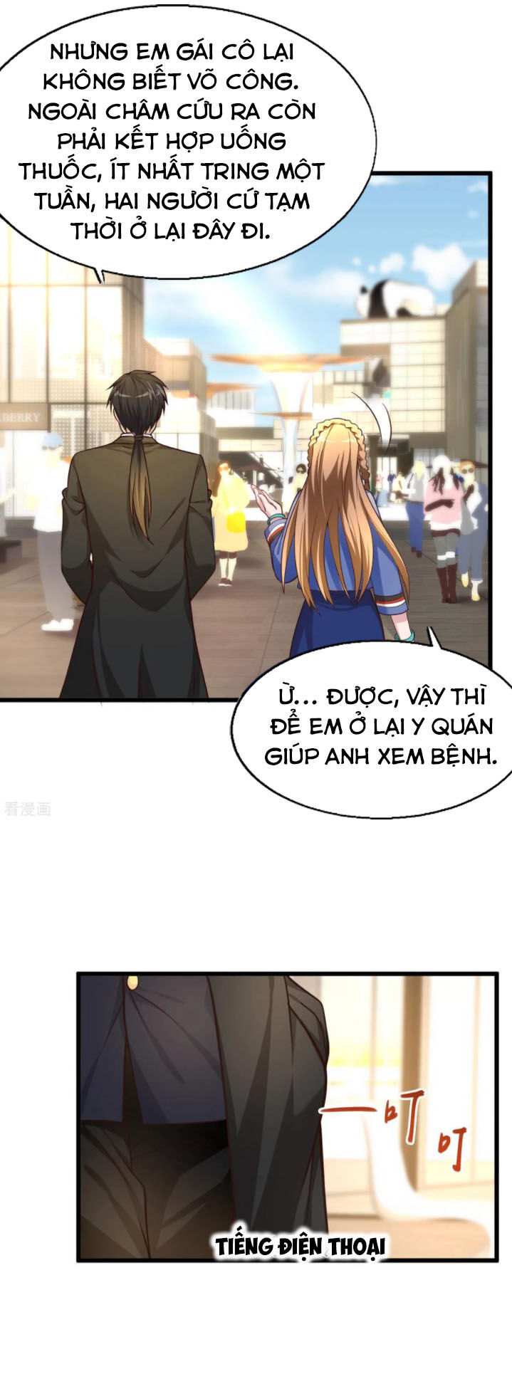 Tuyệt Phẩm Y Thánh Chapter 140 - 5