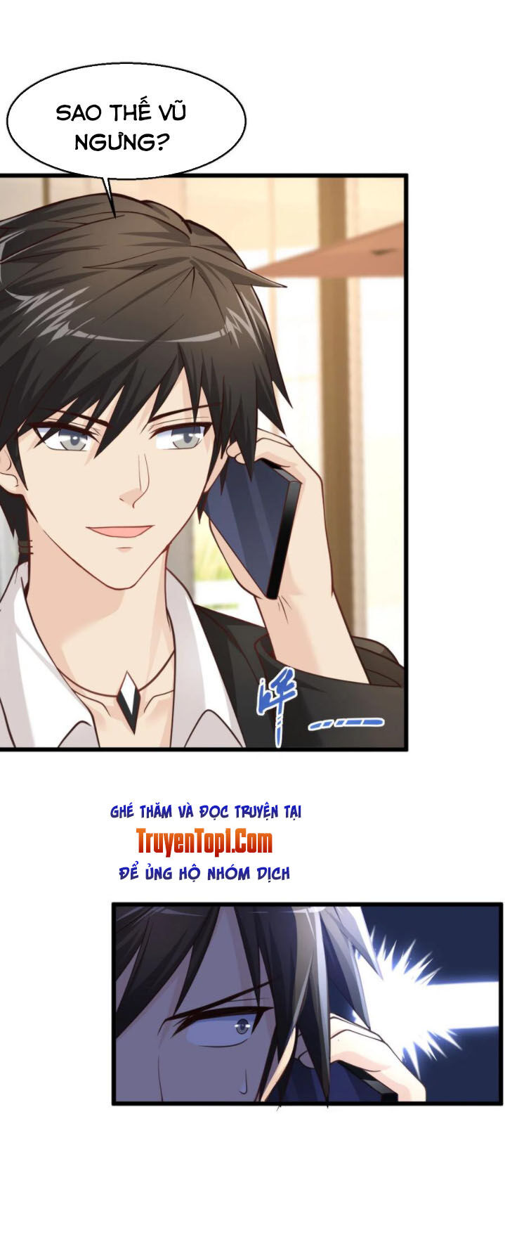 Tuyệt Phẩm Y Thánh Chapter 140 - 6