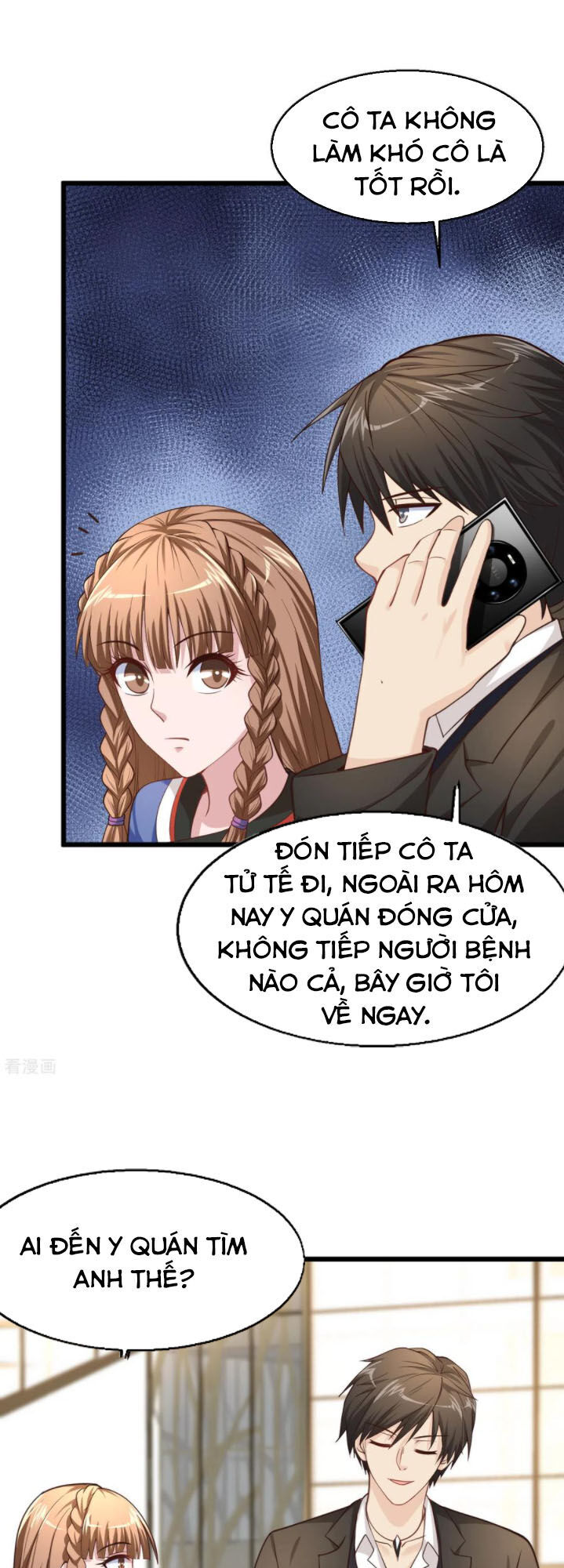 Tuyệt Phẩm Y Thánh Chapter 140 - 7