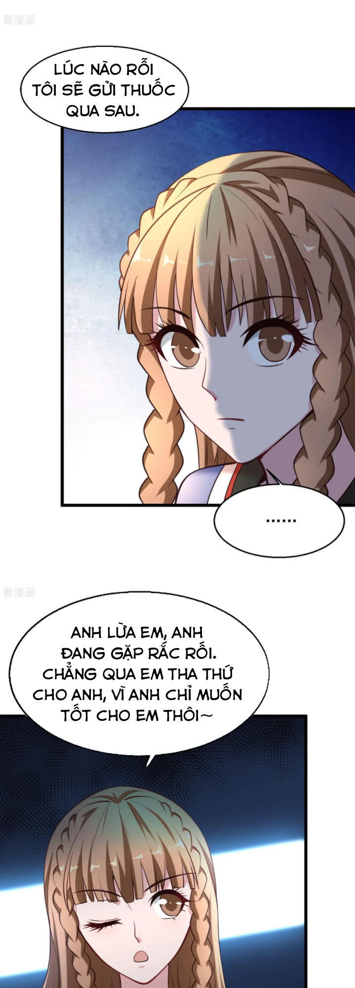 Tuyệt Phẩm Y Thánh Chapter 140 - 9