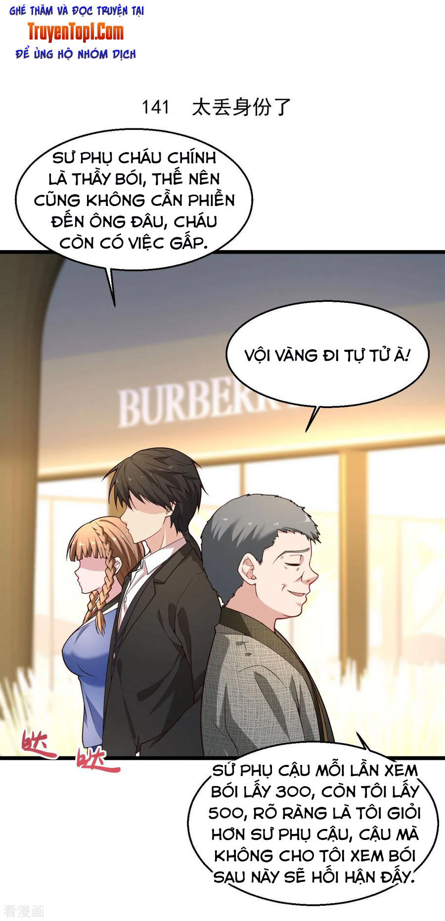Tuyệt Phẩm Y Thánh Chapter 141 - 2
