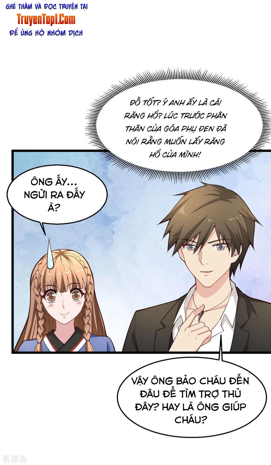 Tuyệt Phẩm Y Thánh Chapter 141 - 11