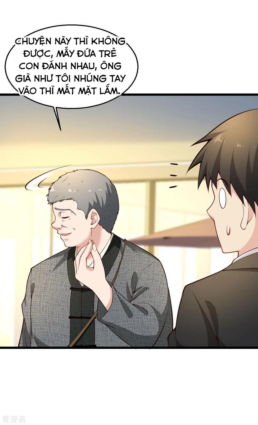 Tuyệt Phẩm Y Thánh Chapter 141 - 12