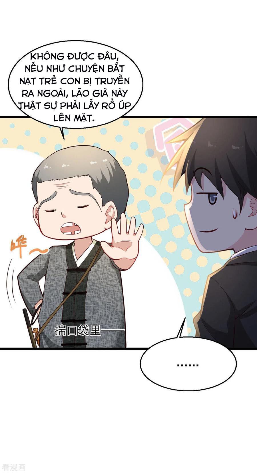 Tuyệt Phẩm Y Thánh Chapter 141 - 15