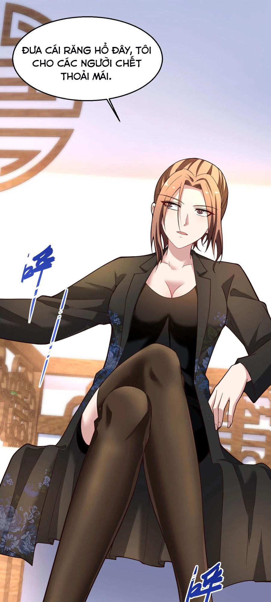 Tuyệt Phẩm Y Thánh Chapter 141 - 22