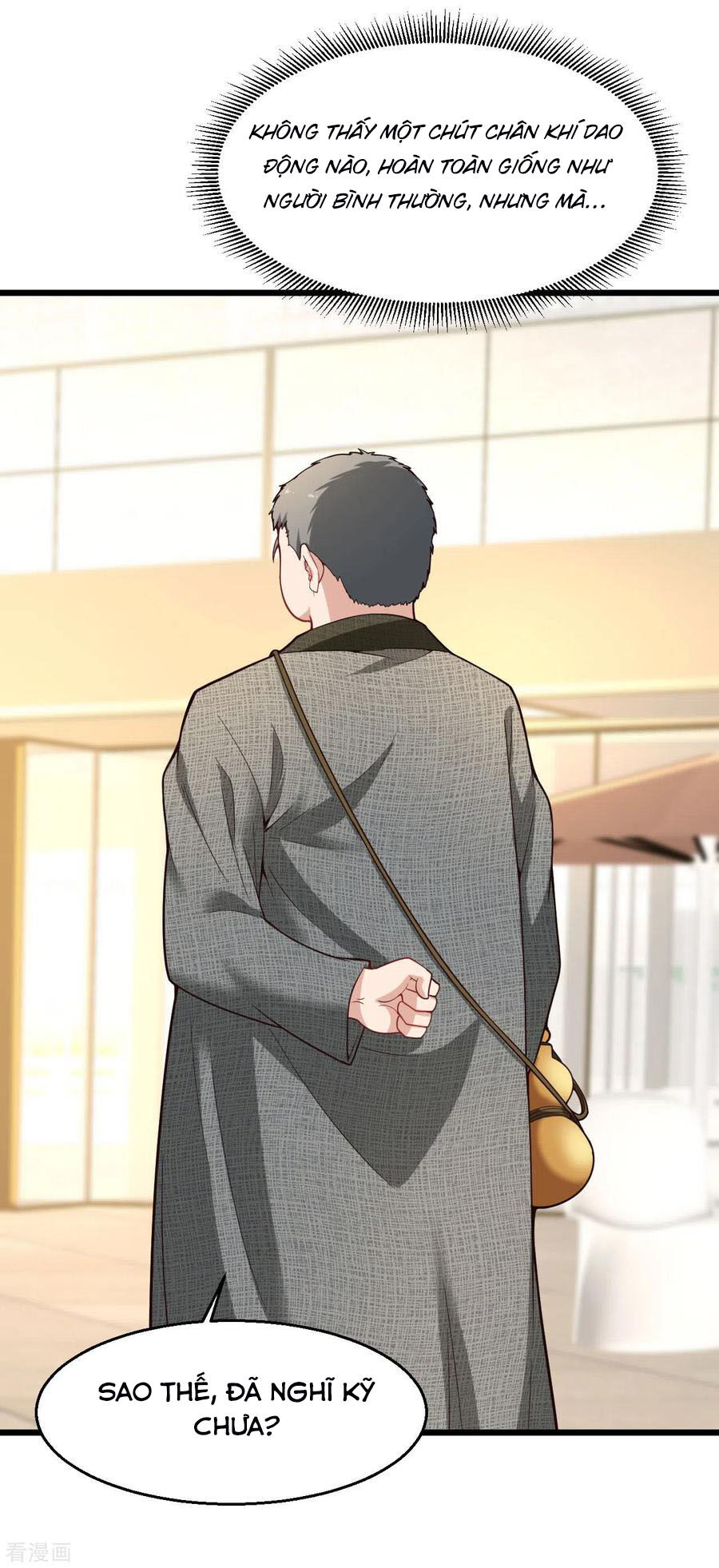 Tuyệt Phẩm Y Thánh Chapter 141 - 4