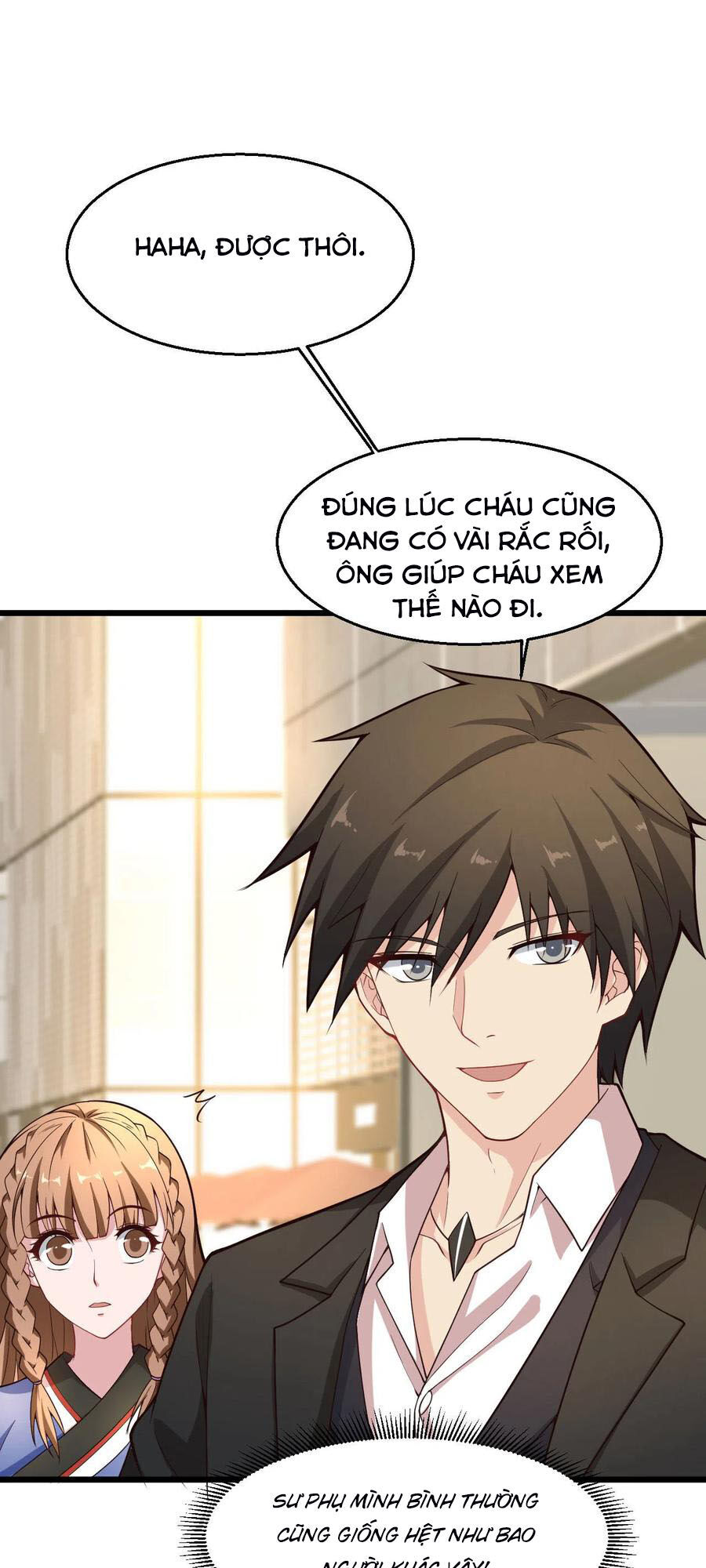 Tuyệt Phẩm Y Thánh Chapter 141 - 5