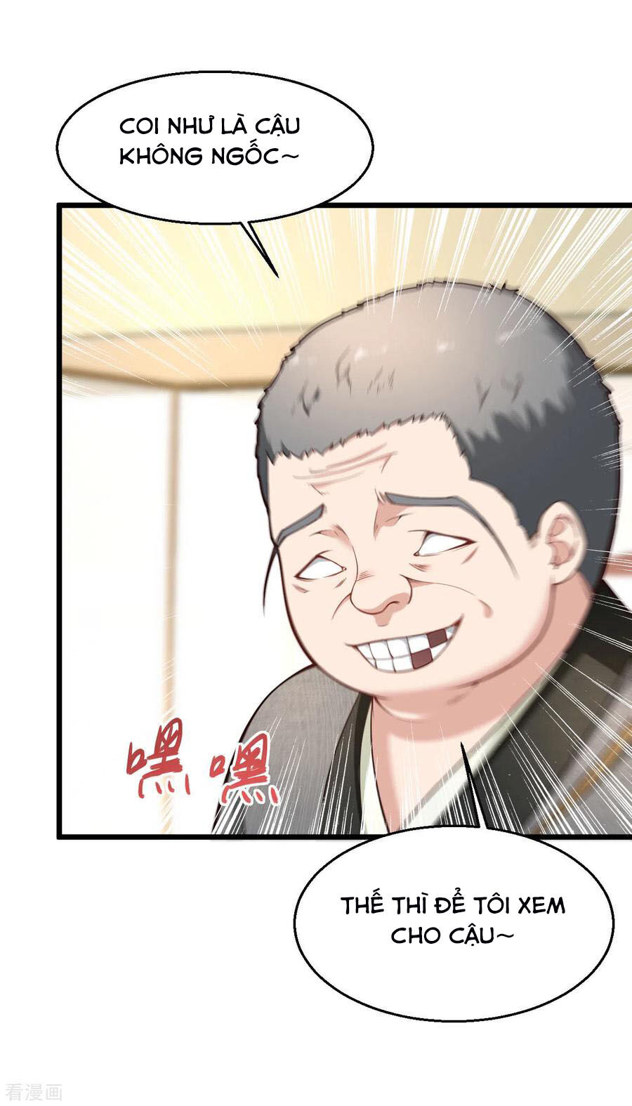 Tuyệt Phẩm Y Thánh Chapter 141 - 7