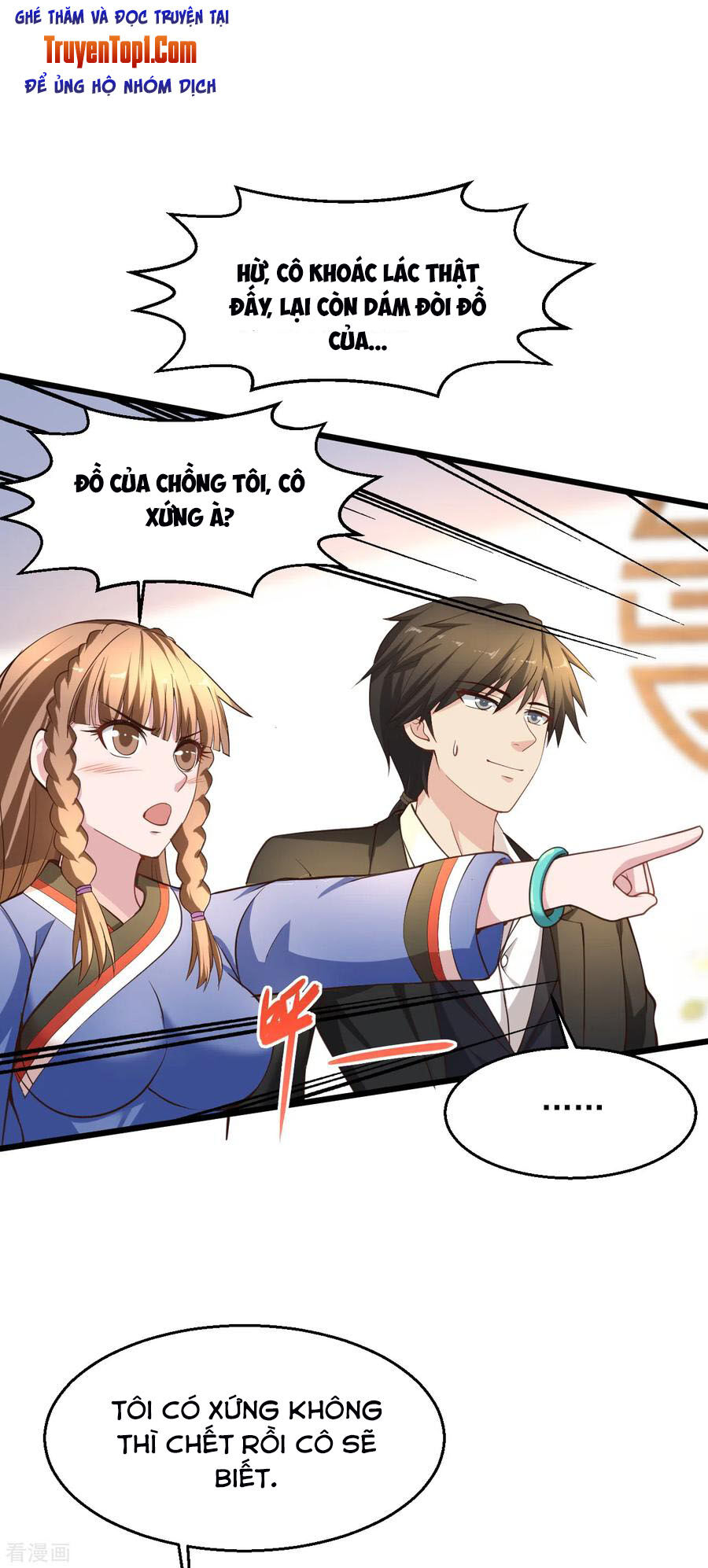 Tuyệt Phẩm Y Thánh Chapter 142 - 2