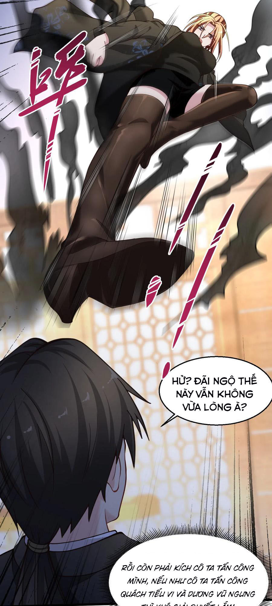 Tuyệt Phẩm Y Thánh Chapter 142 - 11