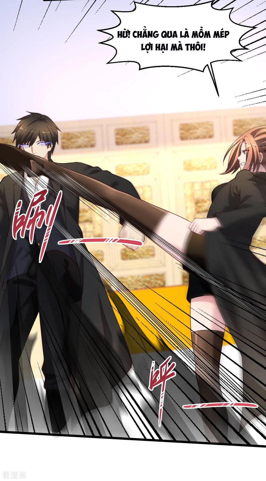 Tuyệt Phẩm Y Thánh Chapter 142 - 16