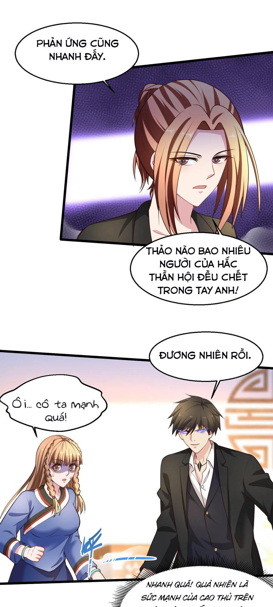 Tuyệt Phẩm Y Thánh Chapter 142 - 7