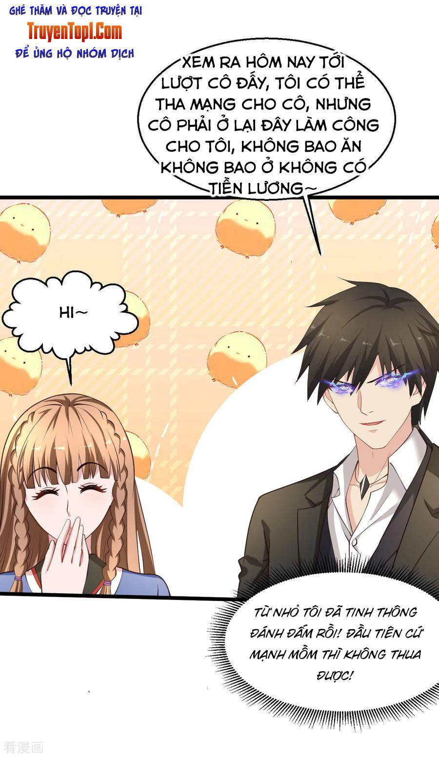 Tuyệt Phẩm Y Thánh Chapter 142 - 9