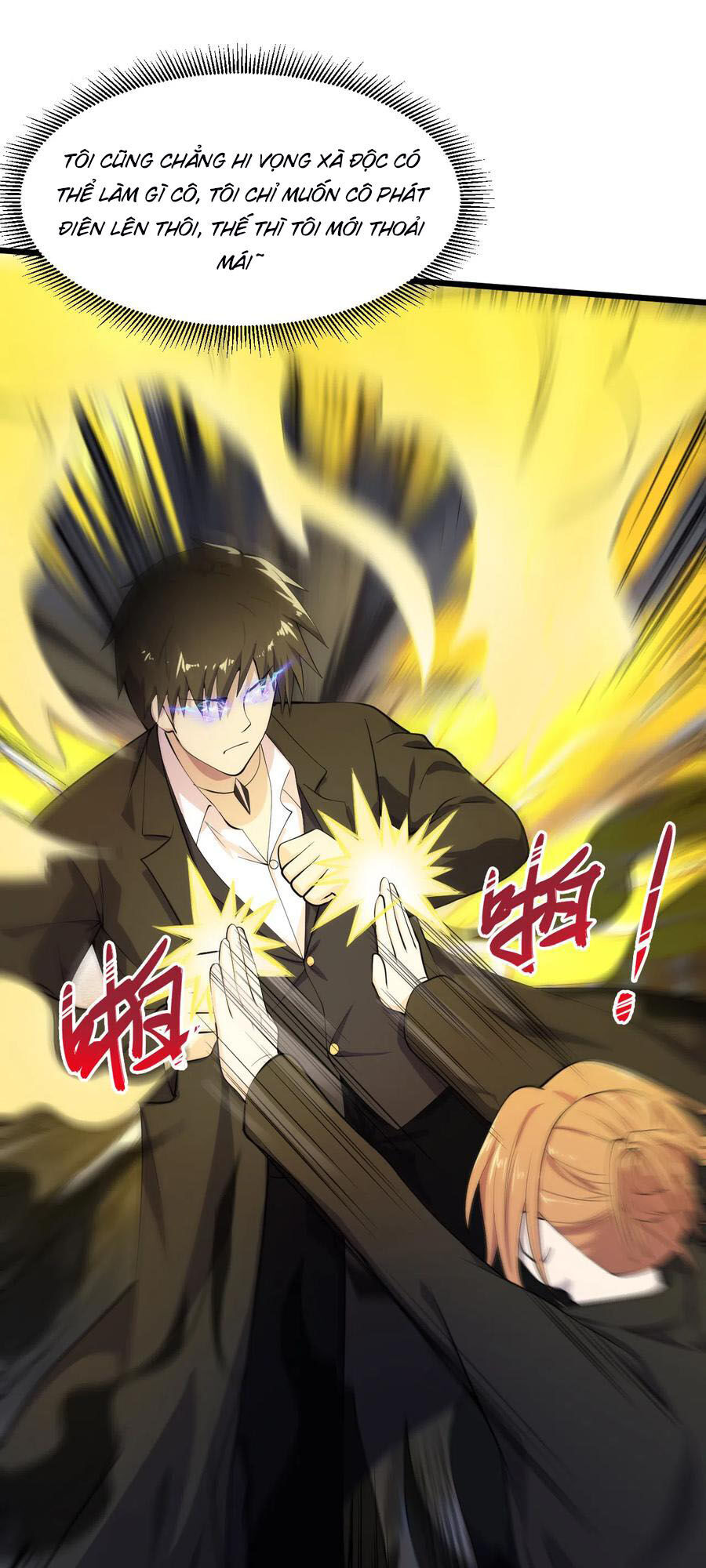 Tuyệt Phẩm Y Thánh Chapter 143 - 11