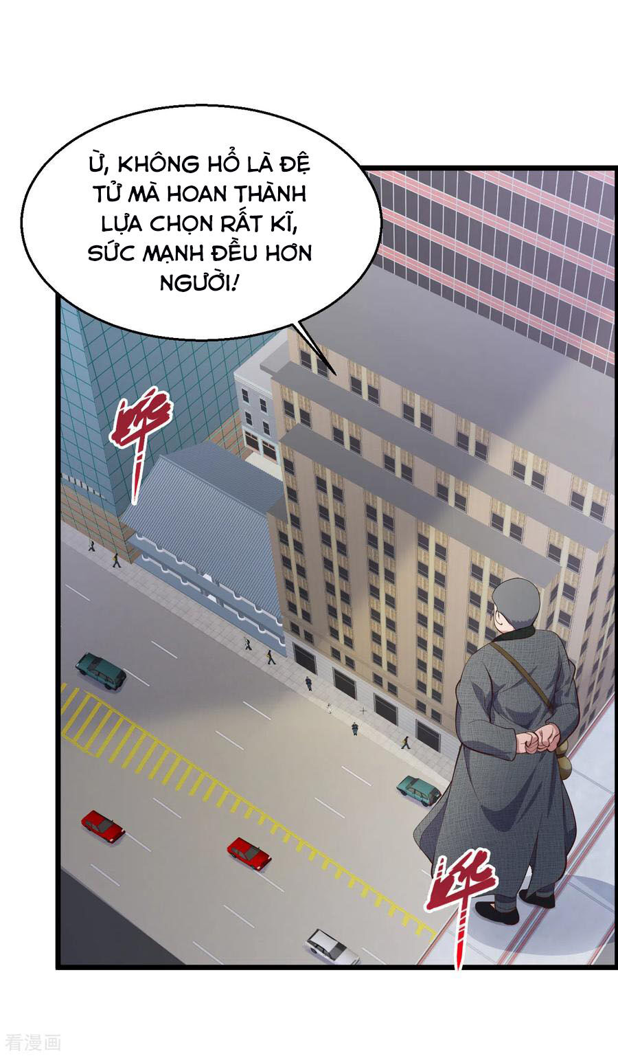 Tuyệt Phẩm Y Thánh Chapter 143 - 14