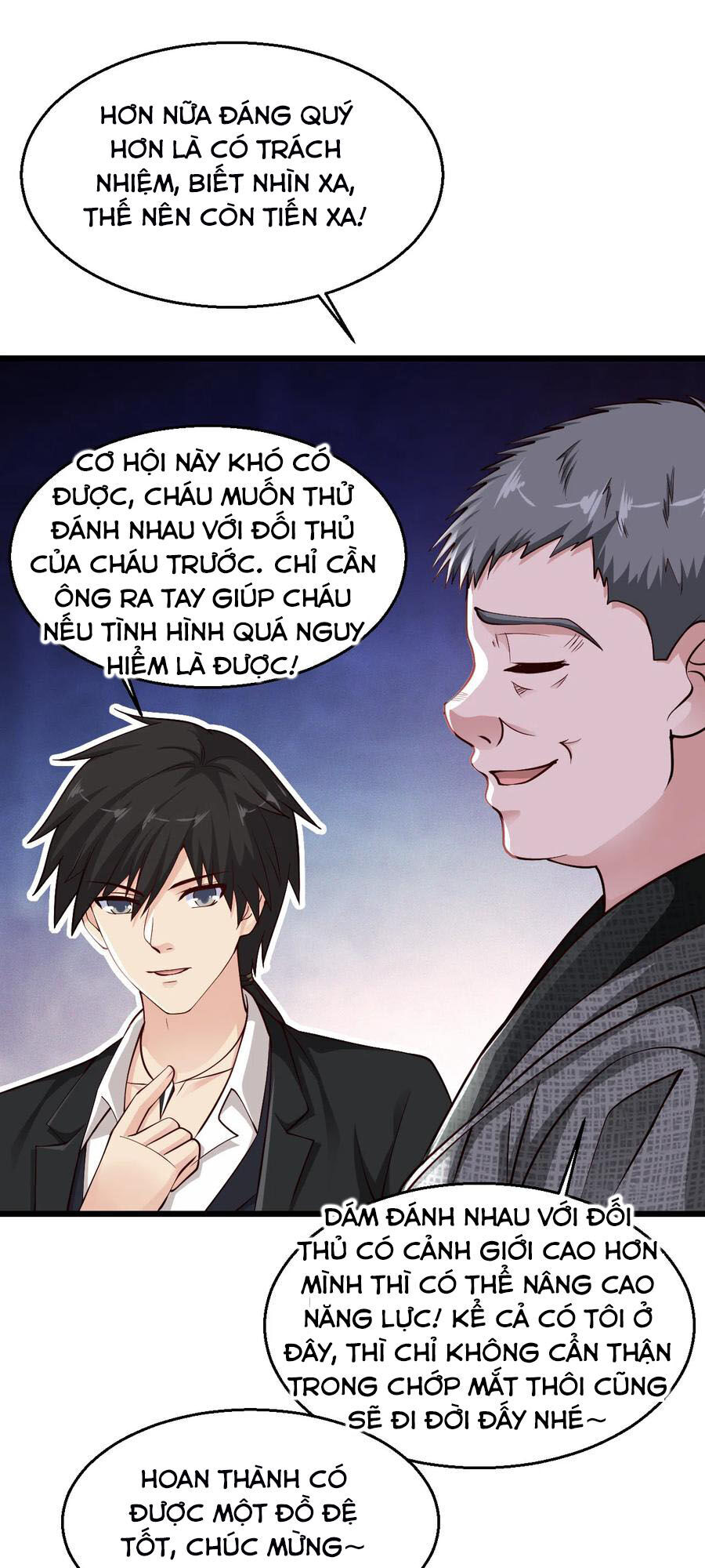 Tuyệt Phẩm Y Thánh Chapter 143 - 16