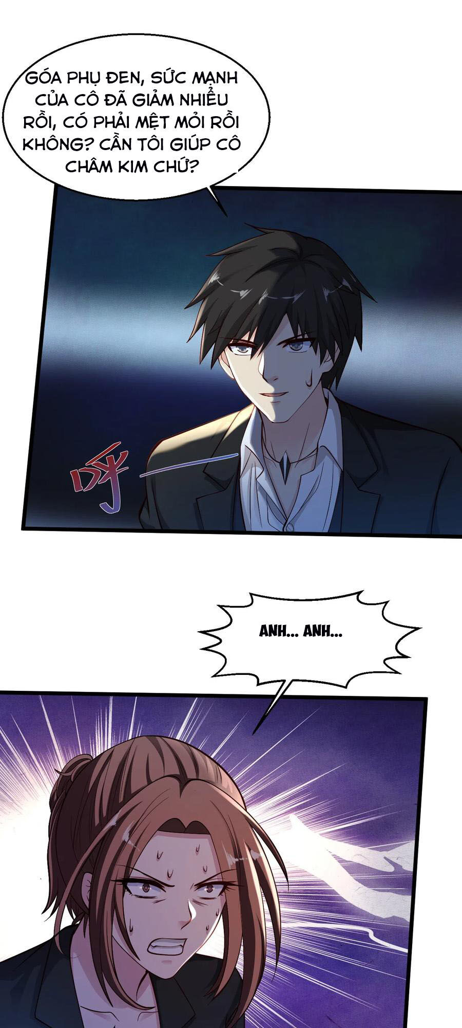 Tuyệt Phẩm Y Thánh Chapter 143 - 21