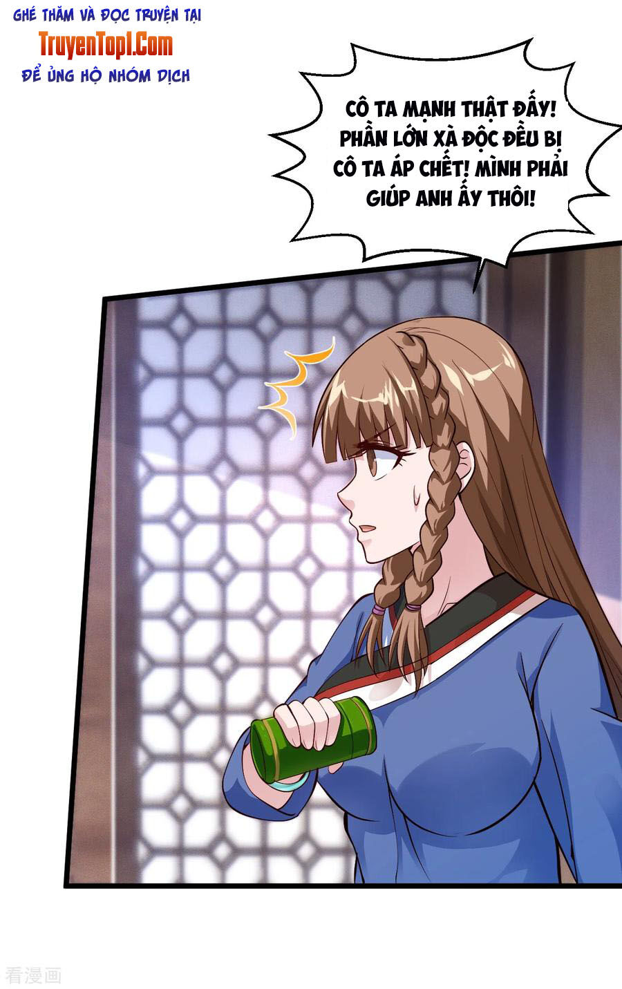 Tuyệt Phẩm Y Thánh Chapter 143 - 23