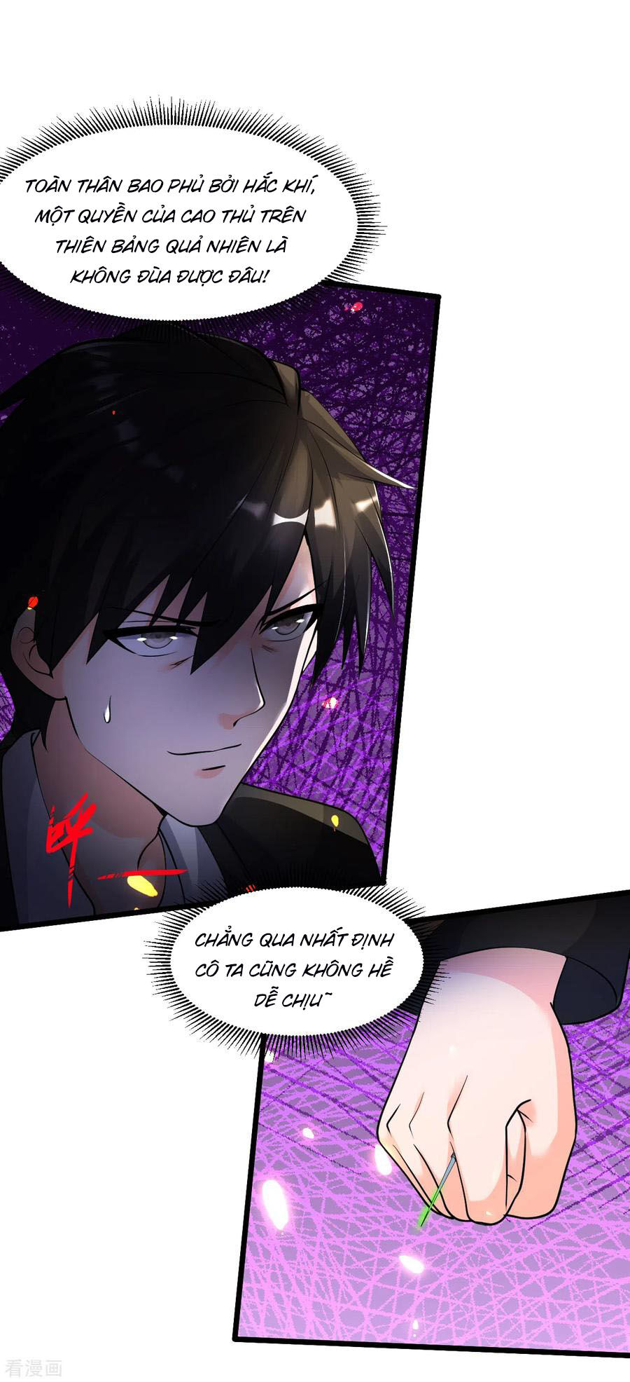 Tuyệt Phẩm Y Thánh Chapter 143 - 4