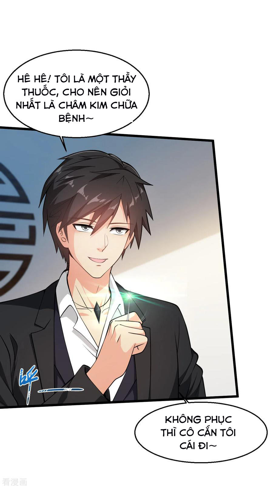 Tuyệt Phẩm Y Thánh Chapter 143 - 6