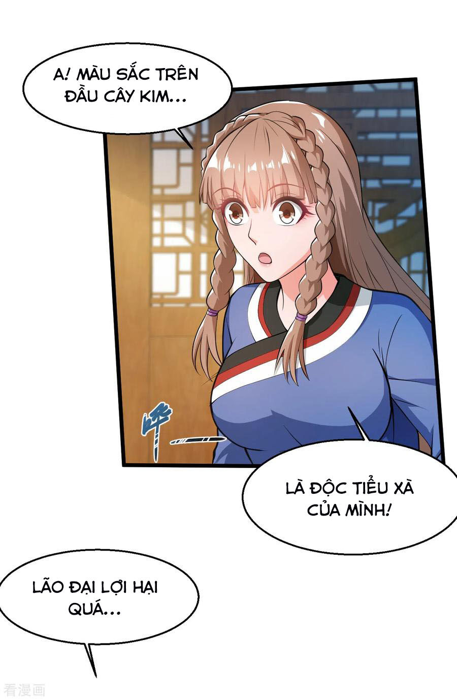 Tuyệt Phẩm Y Thánh Chapter 143 - 7