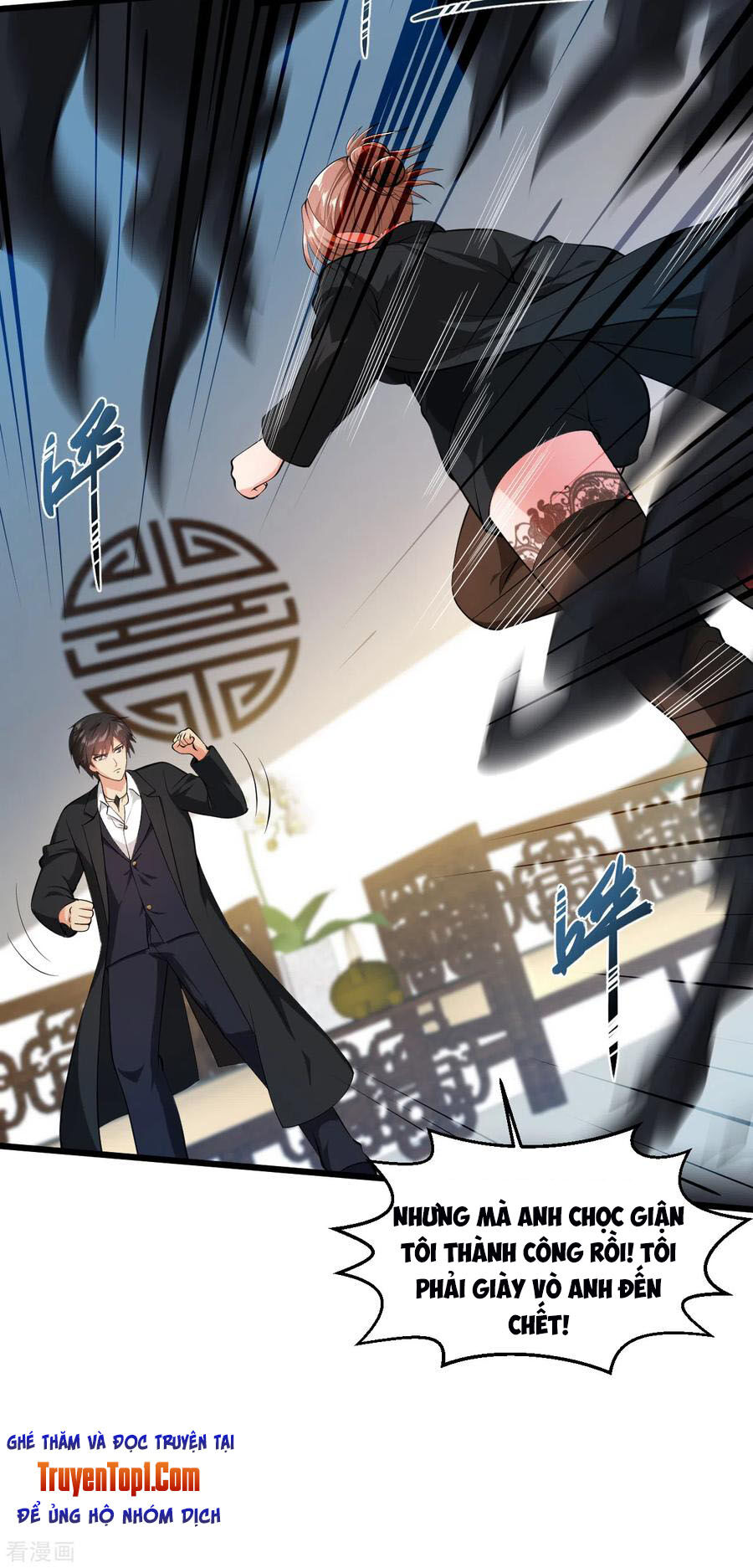Tuyệt Phẩm Y Thánh Chapter 143 - 10