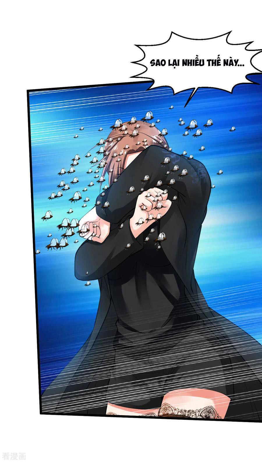 Tuyệt Phẩm Y Thánh Chapter 144 - 11