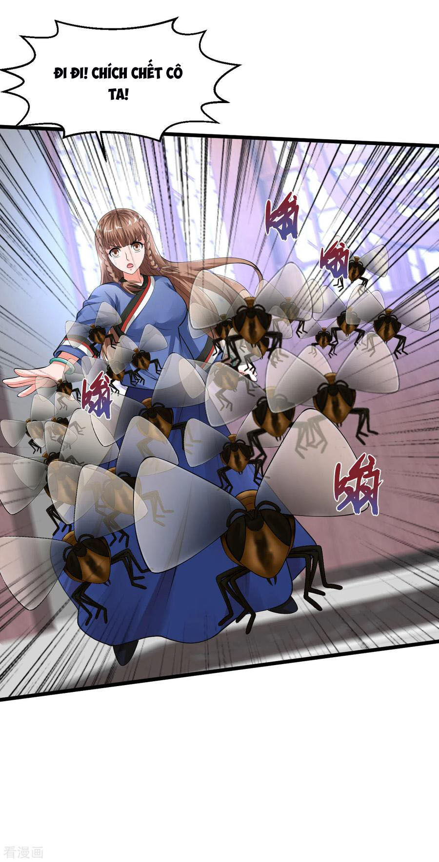 Tuyệt Phẩm Y Thánh Chapter 144 - 3